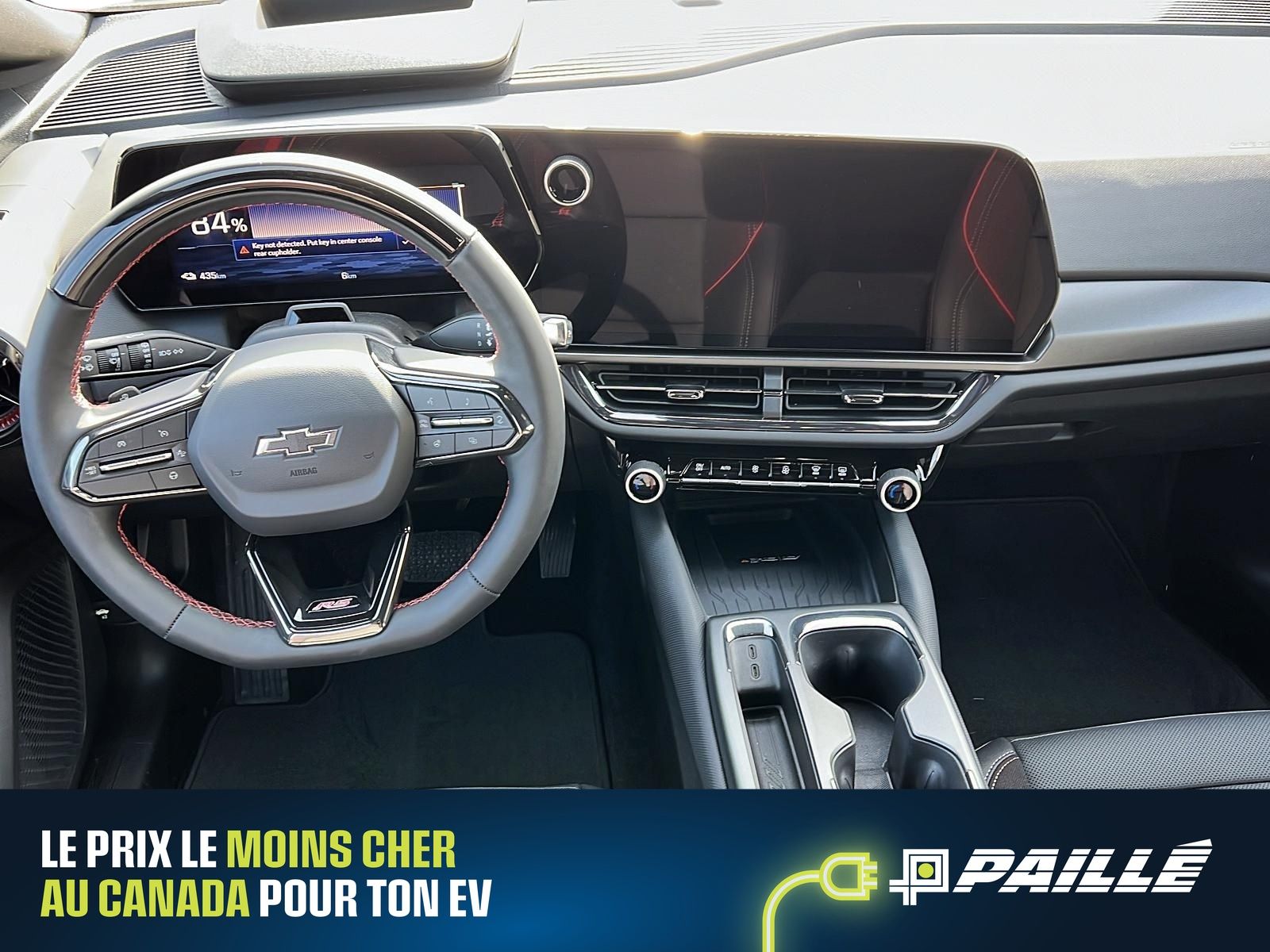 Chevrolet Equinox EV  2025 à Berthierville, Québec
