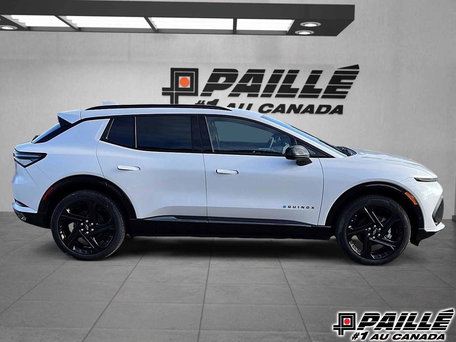 2025 Chevrolet Equinox EV in Sorel-Tracy, Quebec