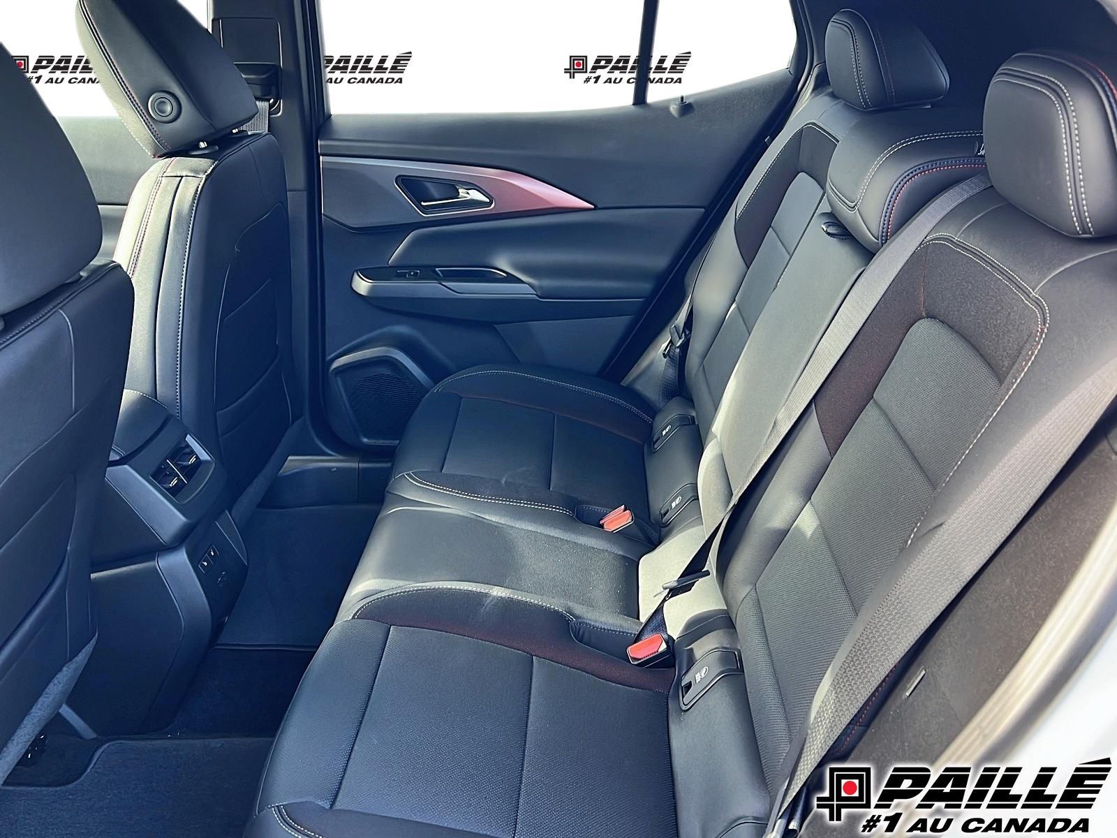 2025 Chevrolet Equinox EV in Sorel-Tracy, Quebec