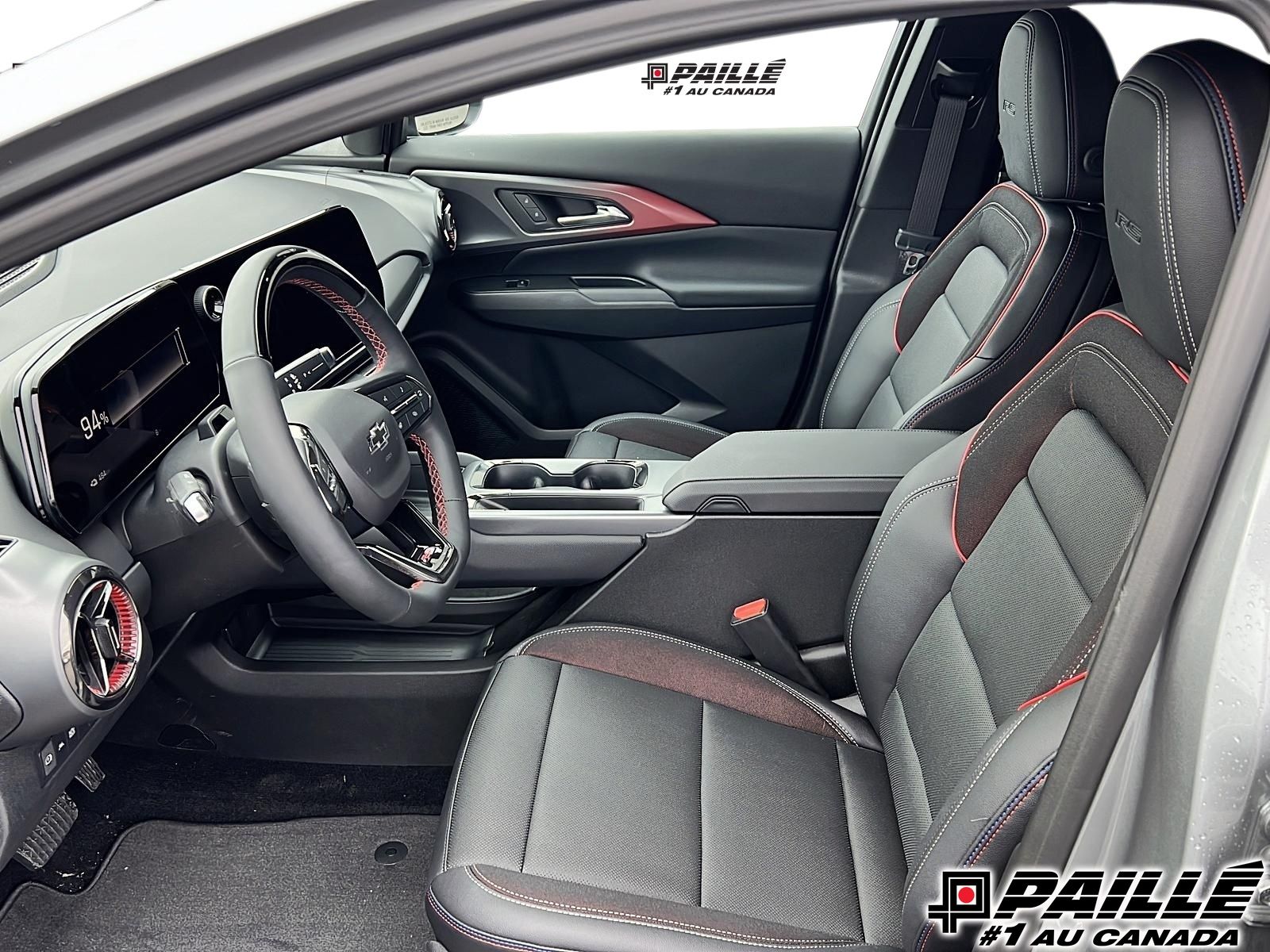 2025 Chevrolet Equinox EV in Sorel-Tracy, Quebec
