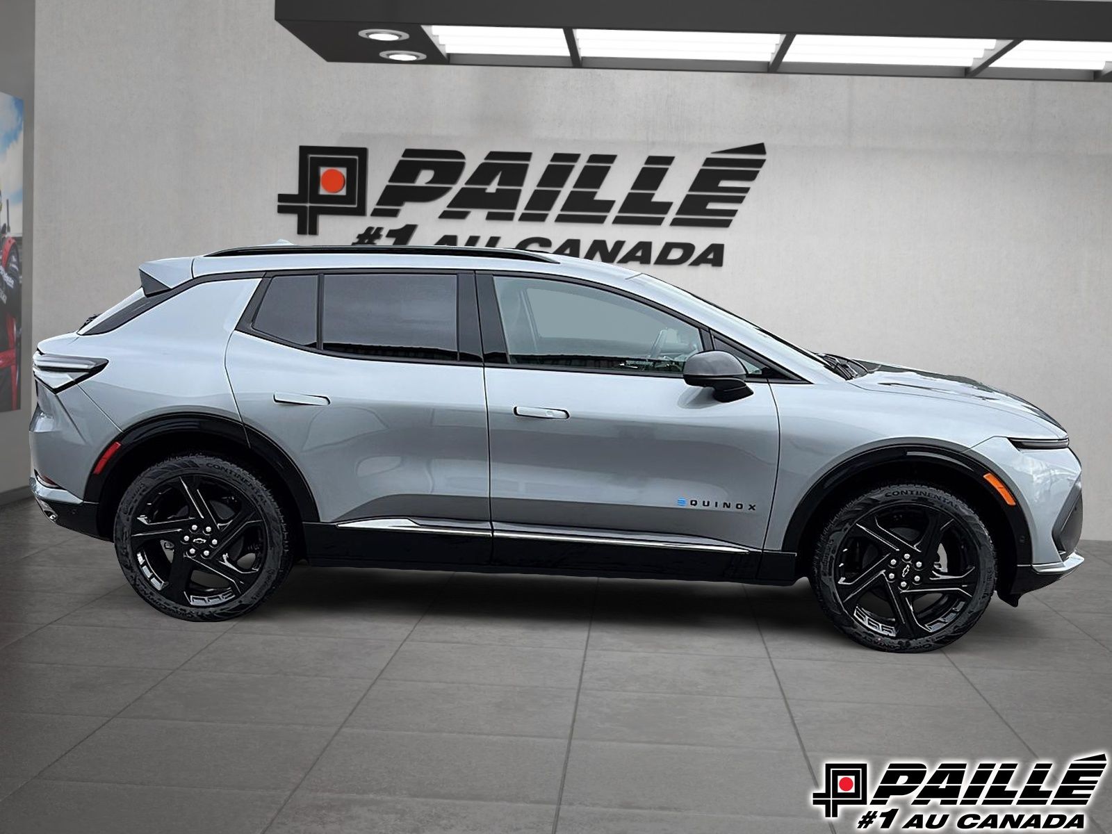 2025 Chevrolet Equinox EV in Sorel-Tracy, Quebec