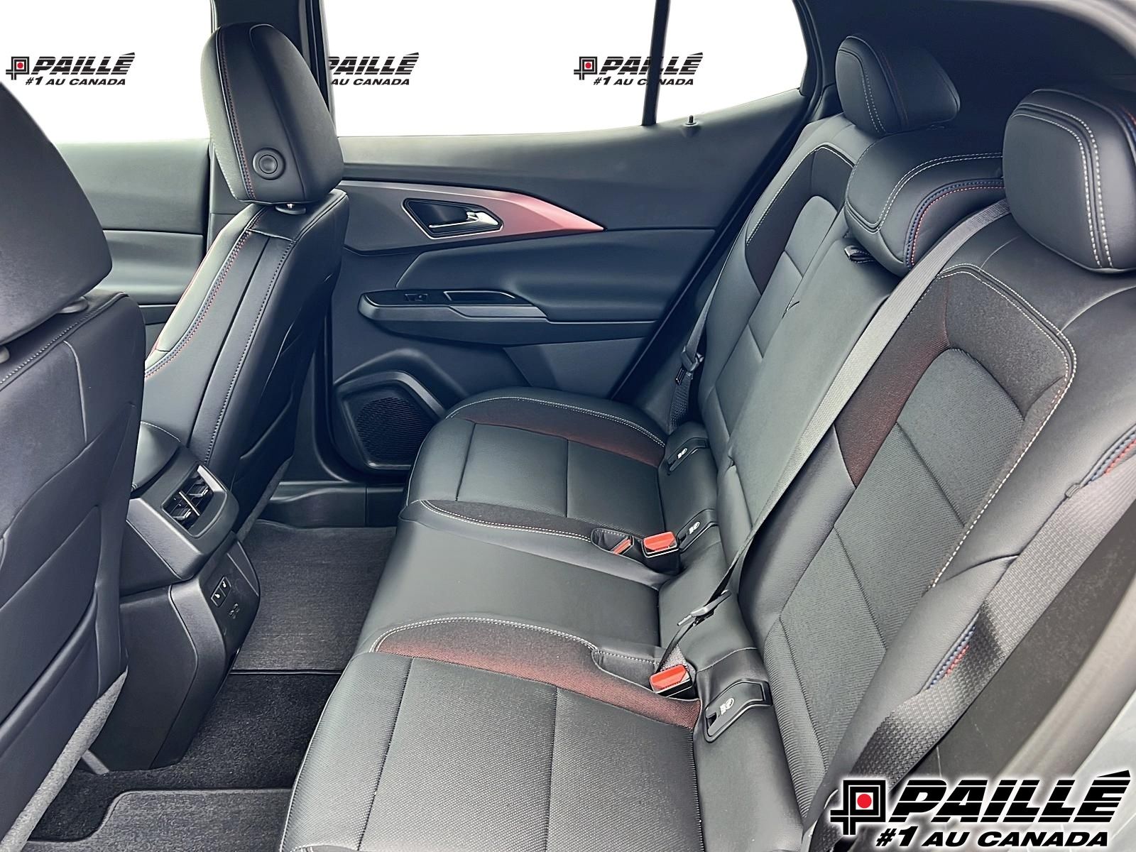 2025 Chevrolet Equinox EV in Sorel-Tracy, Quebec