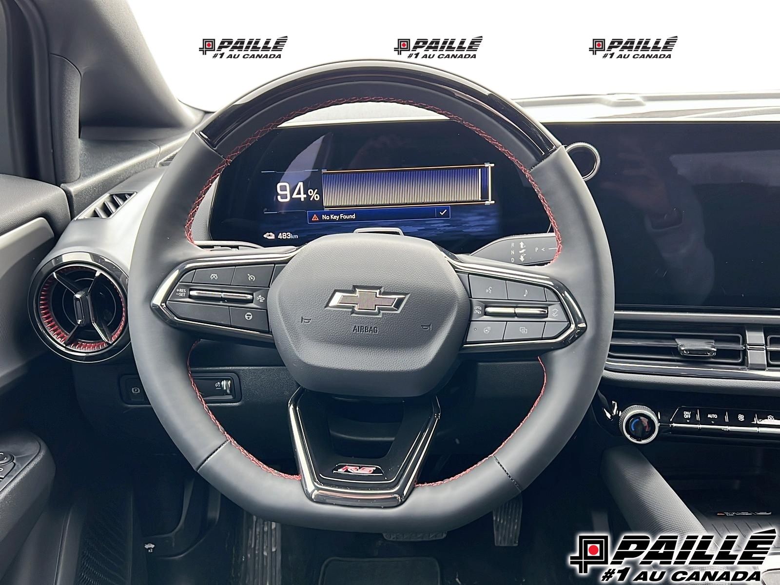 2025 Chevrolet Equinox EV in Sorel-Tracy, Quebec
