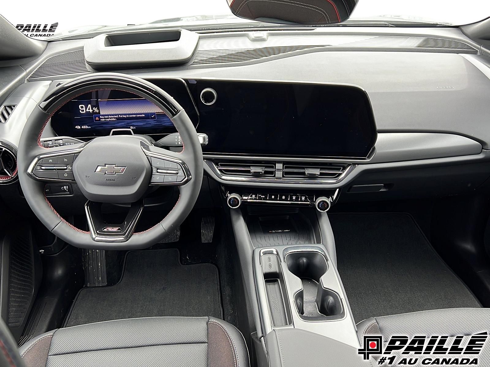 2025 Chevrolet Equinox EV in Sorel-Tracy, Quebec