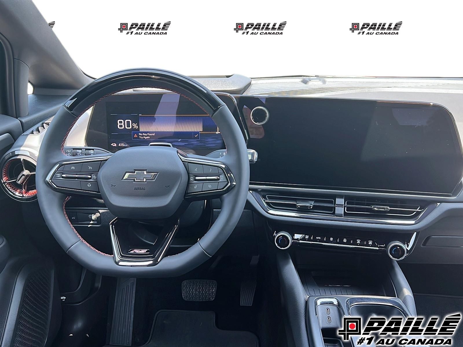 Chevrolet Equinox EV  2025 à Berthierville, Québec