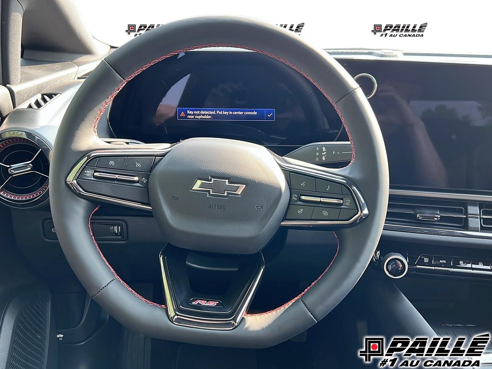 Chevrolet Equinox EV  2025 à Berthierville, Québec