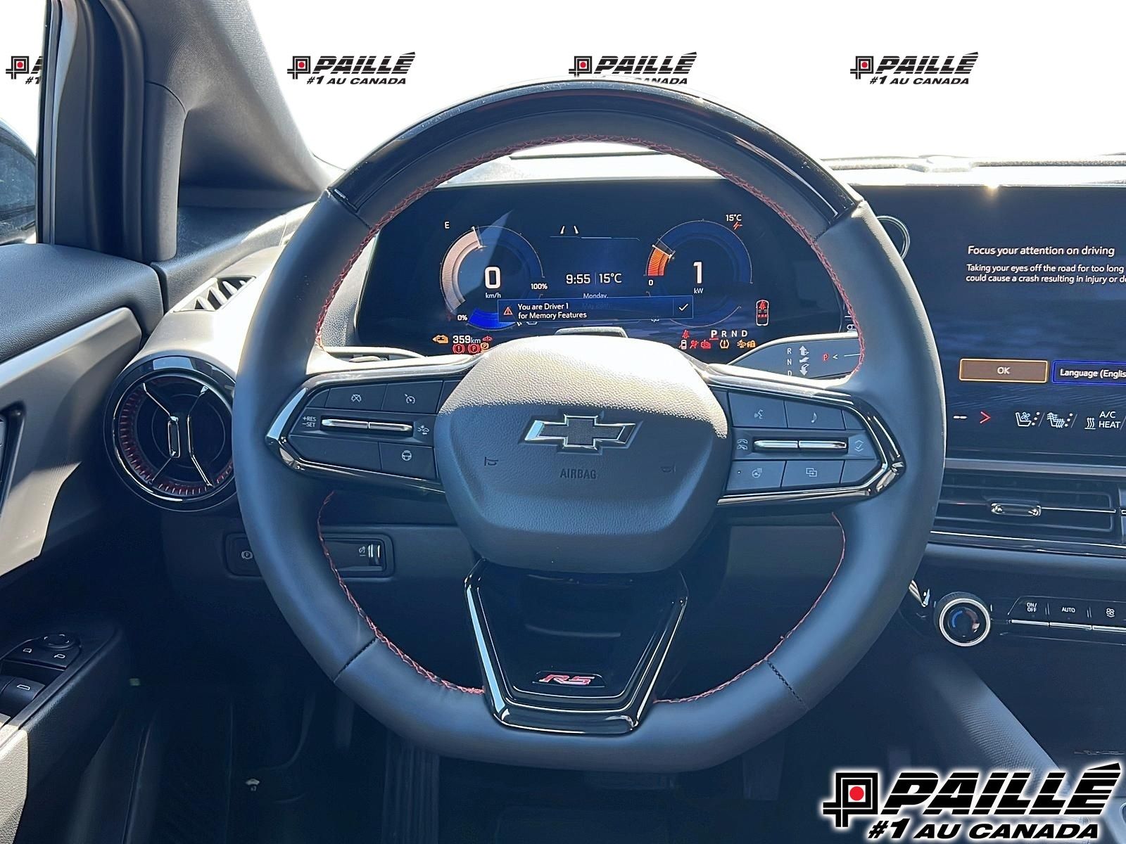 2025 Chevrolet Equinox EV in Sorel-Tracy, Quebec