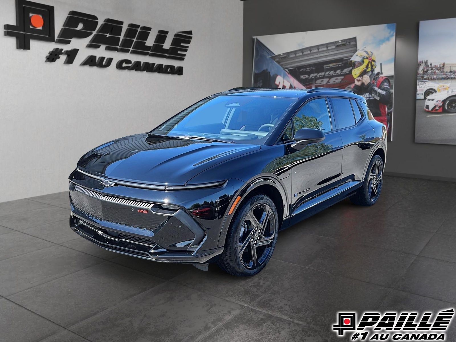 2025 Chevrolet Equinox EV in Sorel-Tracy, Quebec
