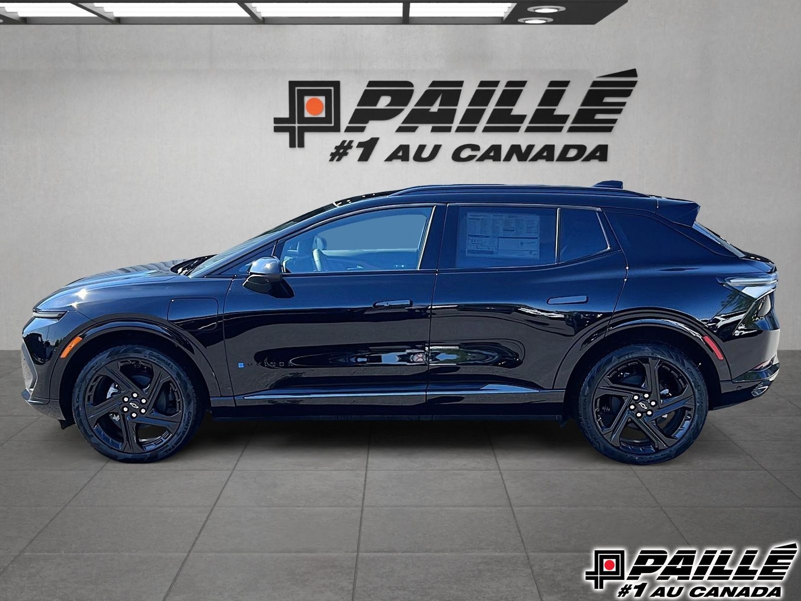 2025 Chevrolet Equinox EV in Sorel-Tracy, Quebec