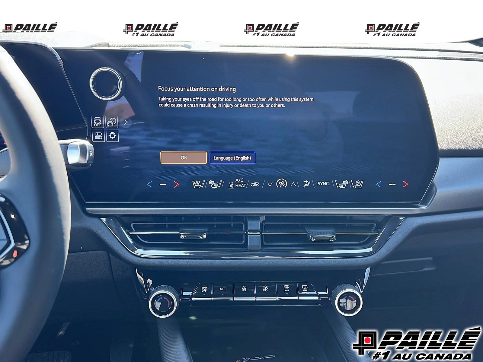 2025 Chevrolet Equinox EV in Sorel-Tracy, Quebec