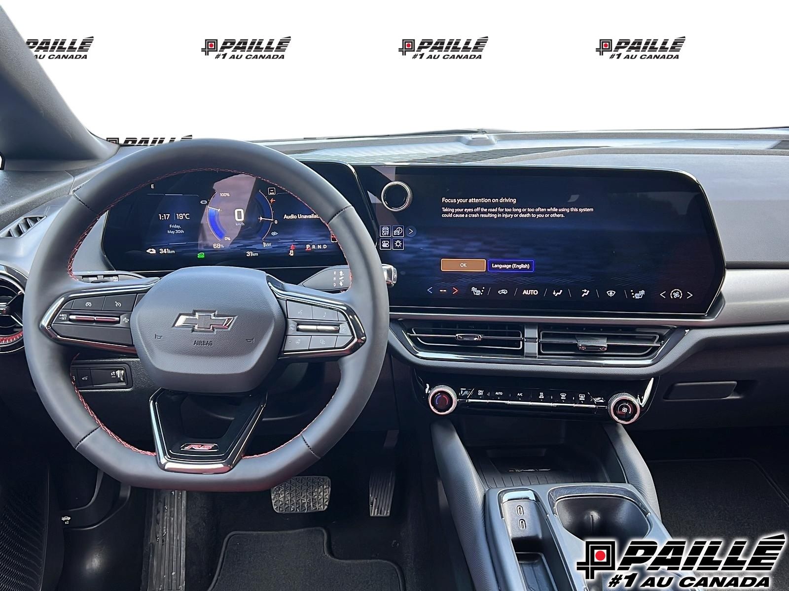 2025 Chevrolet Equinox EV in Sorel-Tracy, Quebec