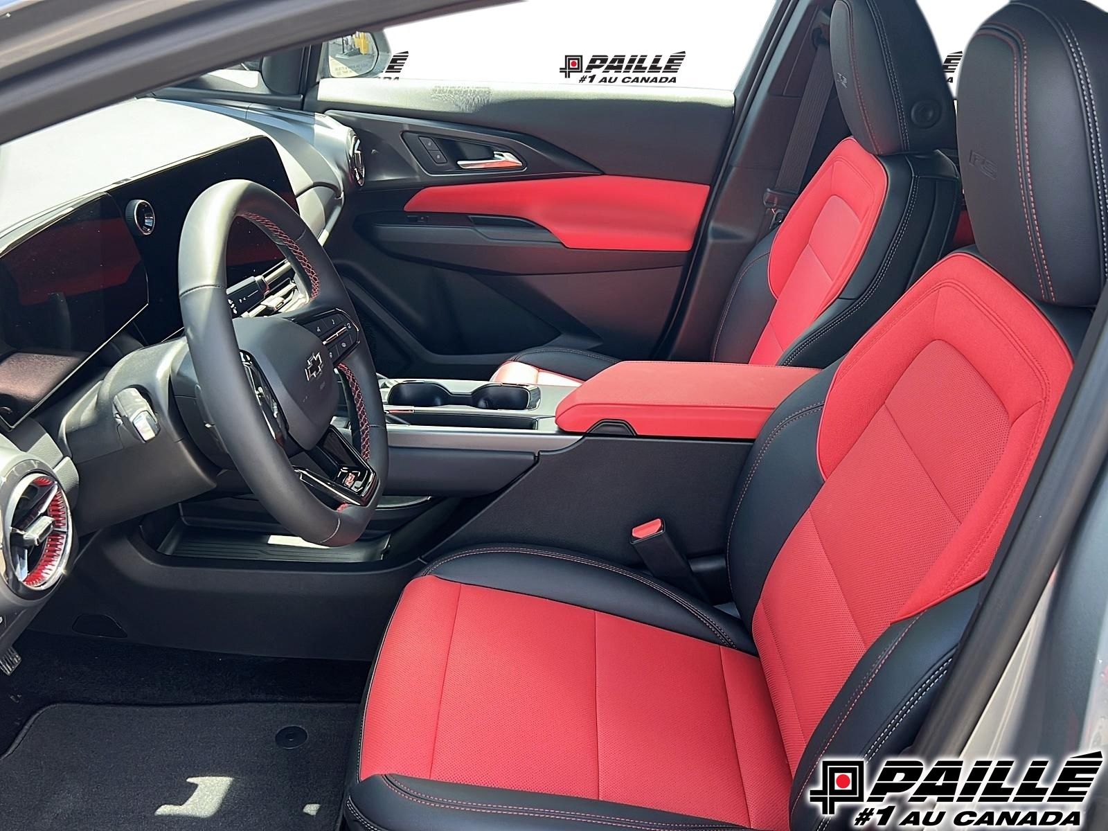 2025 Chevrolet Equinox EV in Sorel-Tracy, Quebec