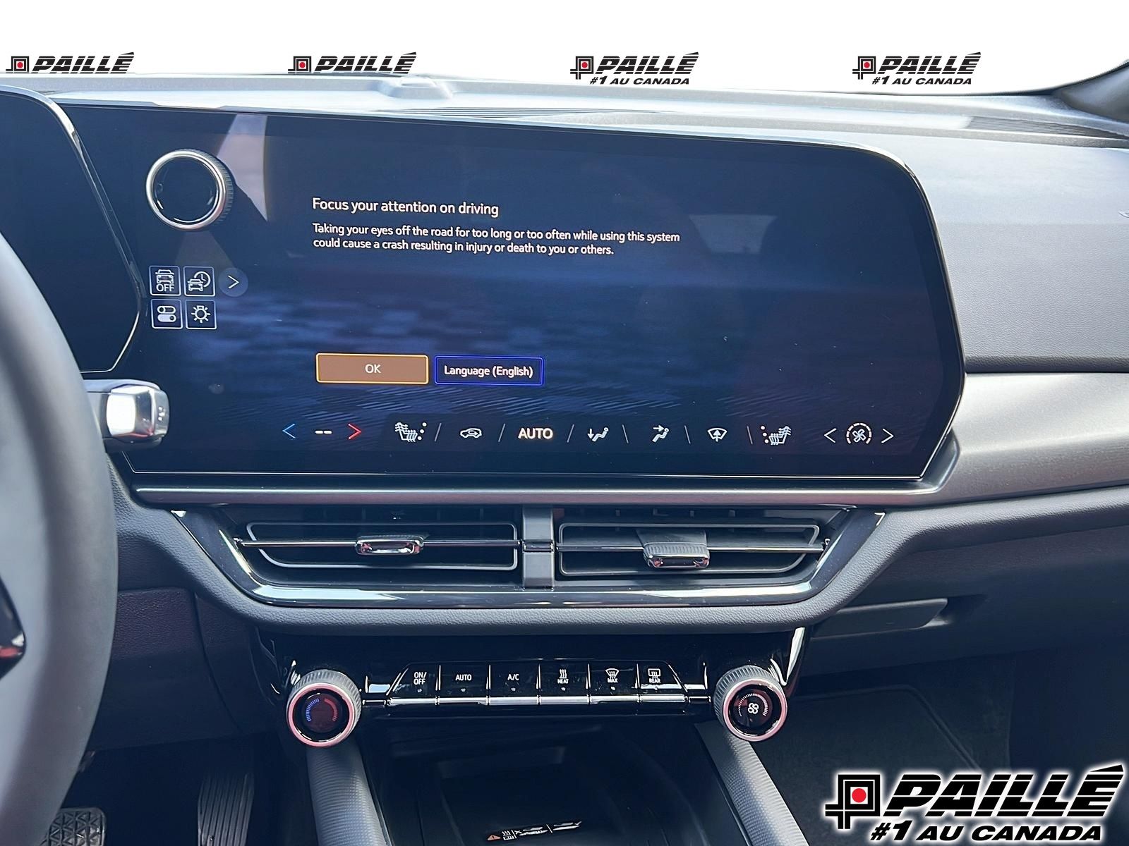 2025 Chevrolet Equinox EV in Sorel-Tracy, Quebec