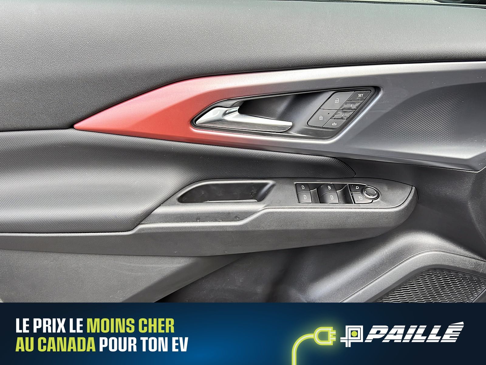 Chevrolet Equinox EV  2025 à Berthierville, Québec
