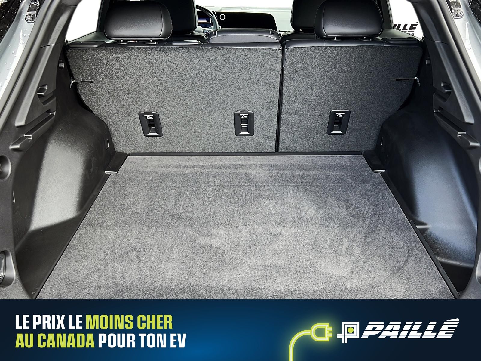 Chevrolet Equinox EV  2025 à Berthierville, Québec