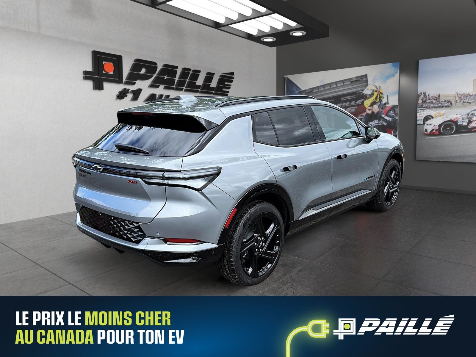 Chevrolet Equinox EV  2025 à Berthierville, Québec
