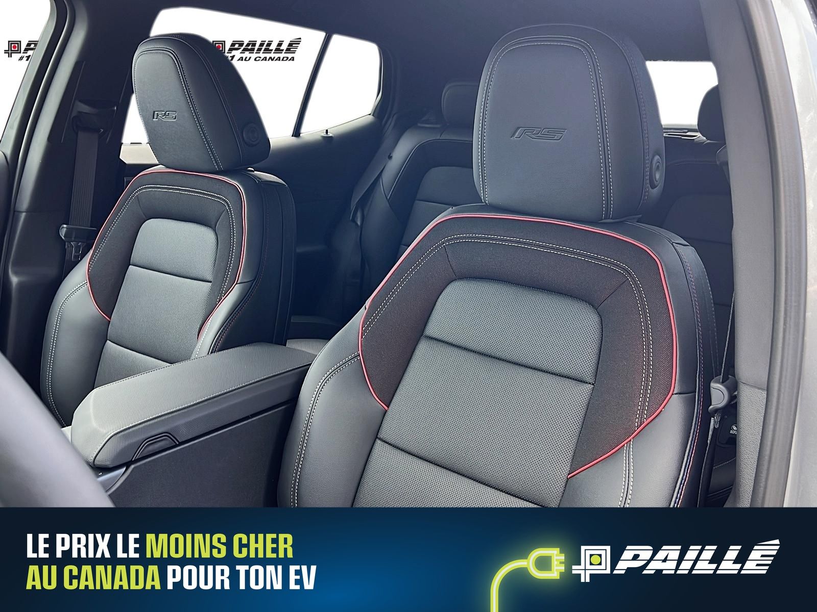 Chevrolet Equinox EV  2025 à Berthierville, Québec