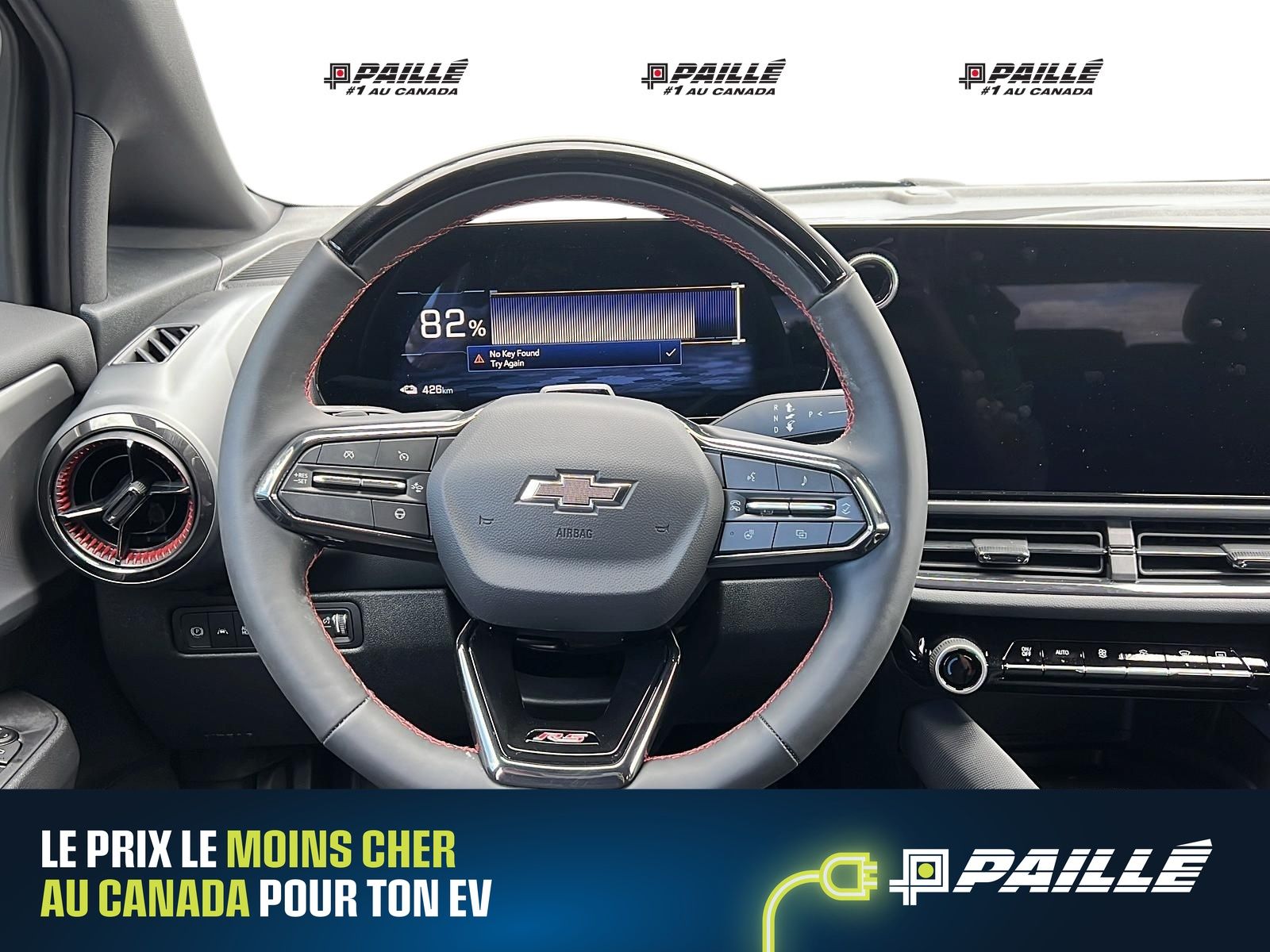 Chevrolet Equinox EV  2025 à Berthierville, Québec