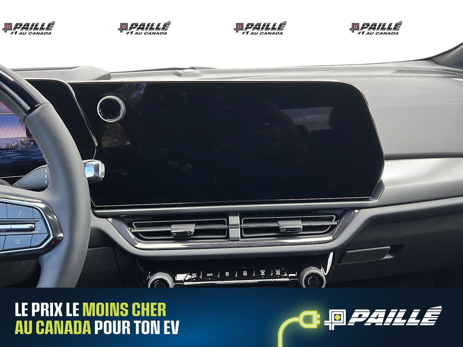 Chevrolet Equinox EV  2025 à Berthierville, Québec