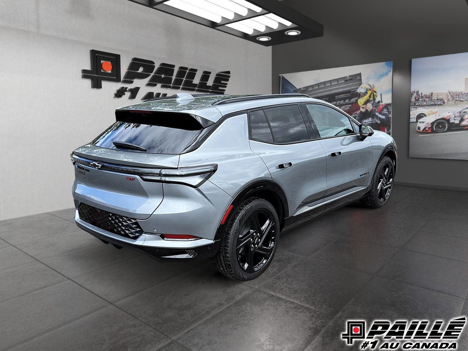 2025 Chevrolet Equinox EV in Sorel-Tracy, Quebec
