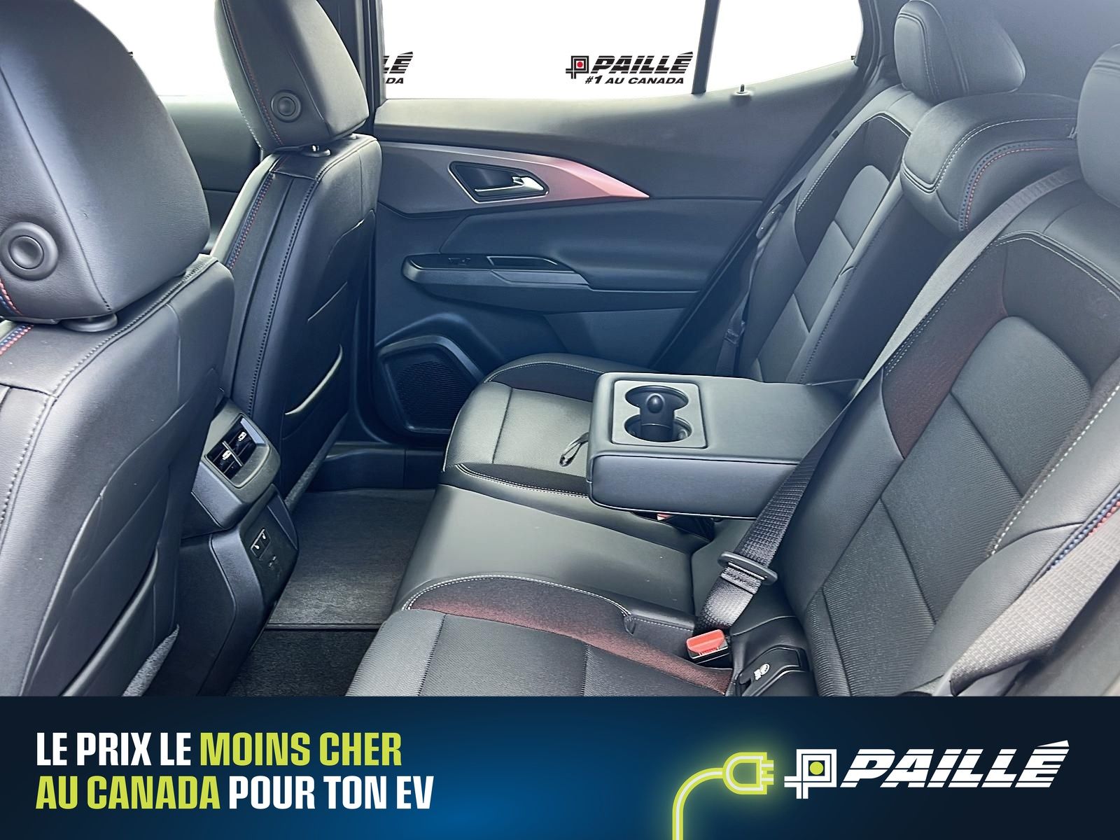 Chevrolet Equinox EV  2025 à Berthierville, Québec
