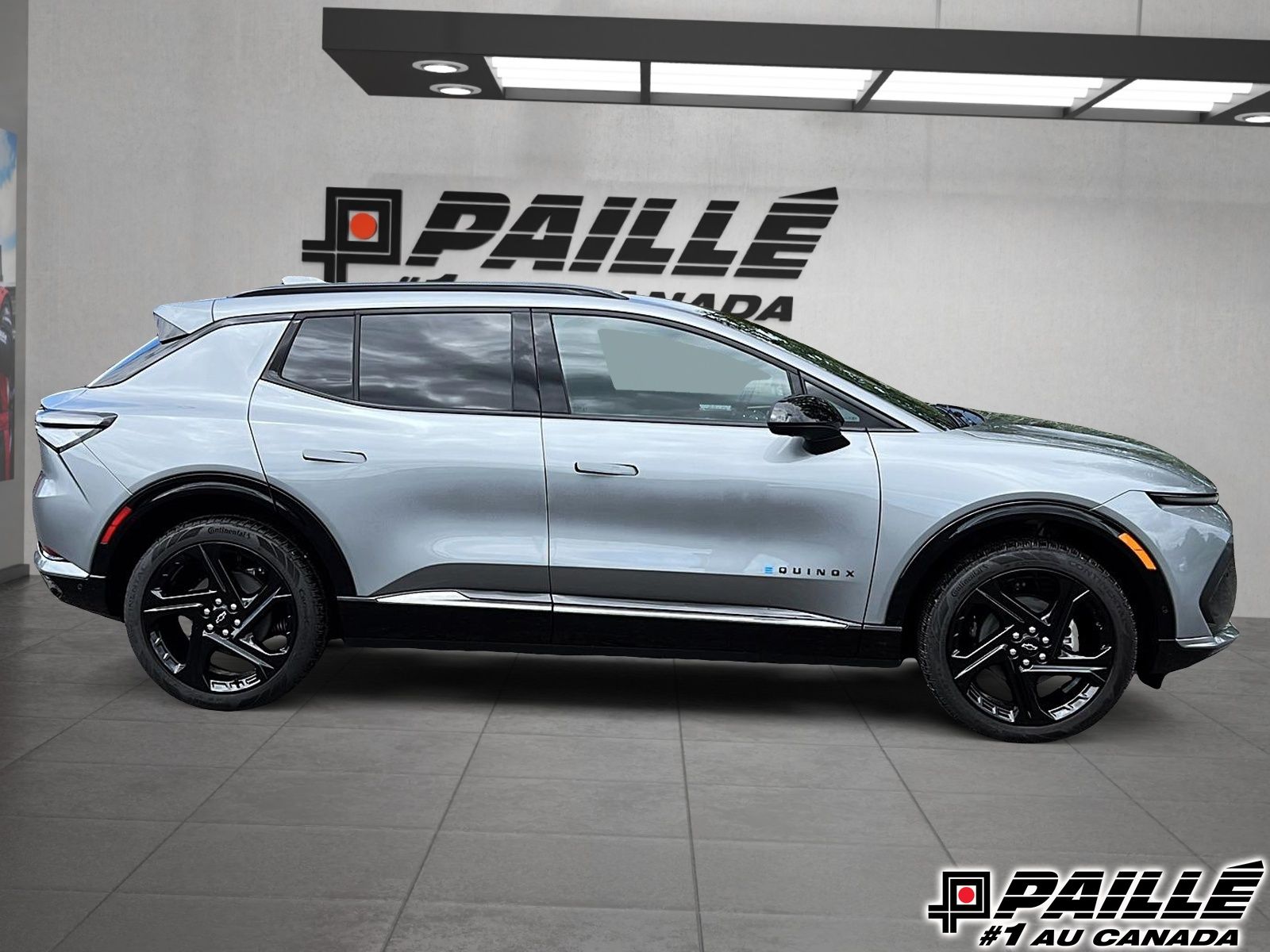 2025 Chevrolet Equinox EV in Sorel-Tracy, Quebec