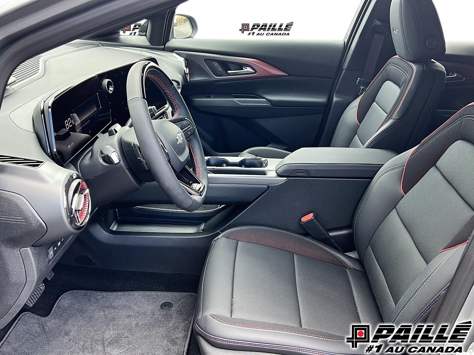 2025 Chevrolet Equinox EV in Sorel-Tracy, Quebec