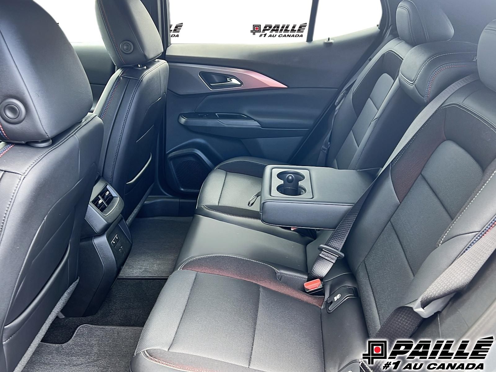 2025 Chevrolet Equinox EV in Sorel-Tracy, Quebec