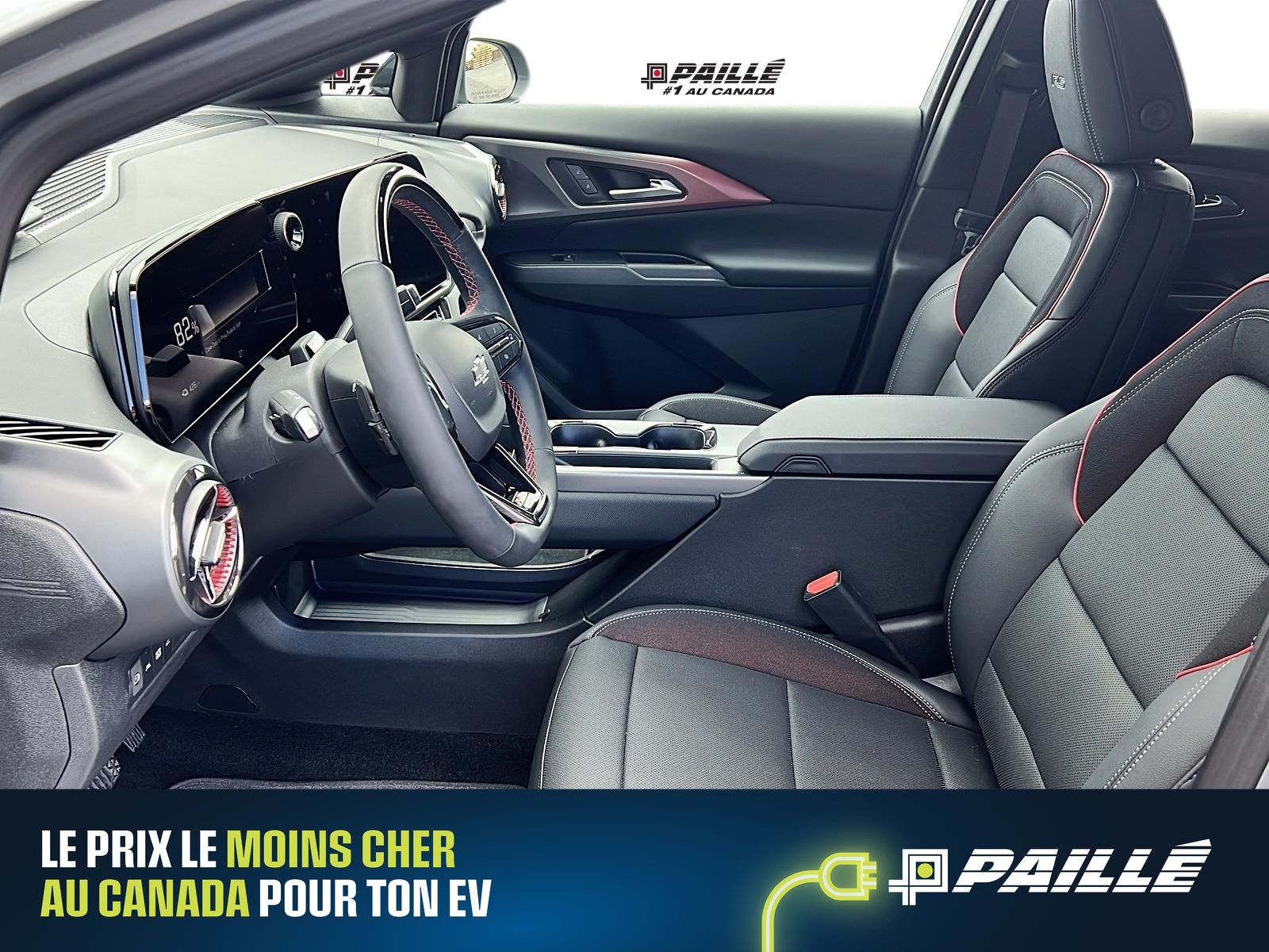 Chevrolet Equinox EV  2025 à Berthierville, Québec