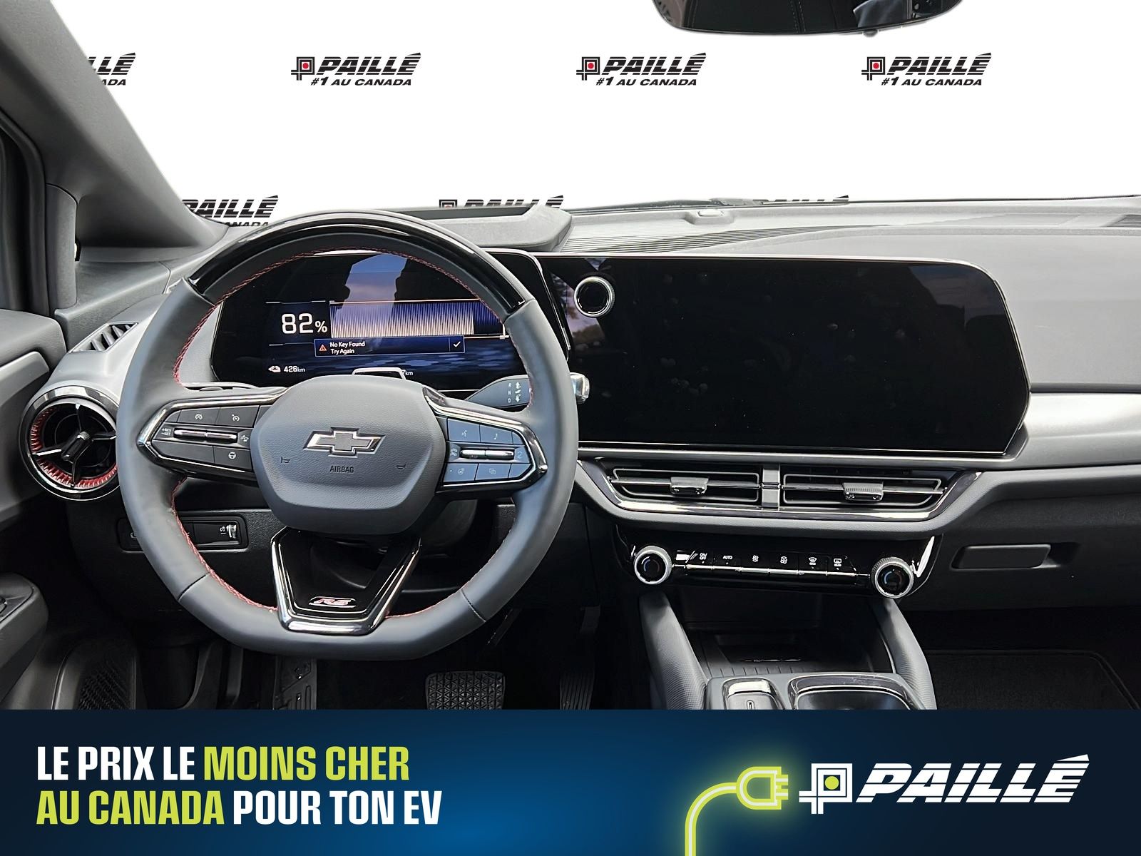 Chevrolet Equinox EV  2025 à Berthierville, Québec