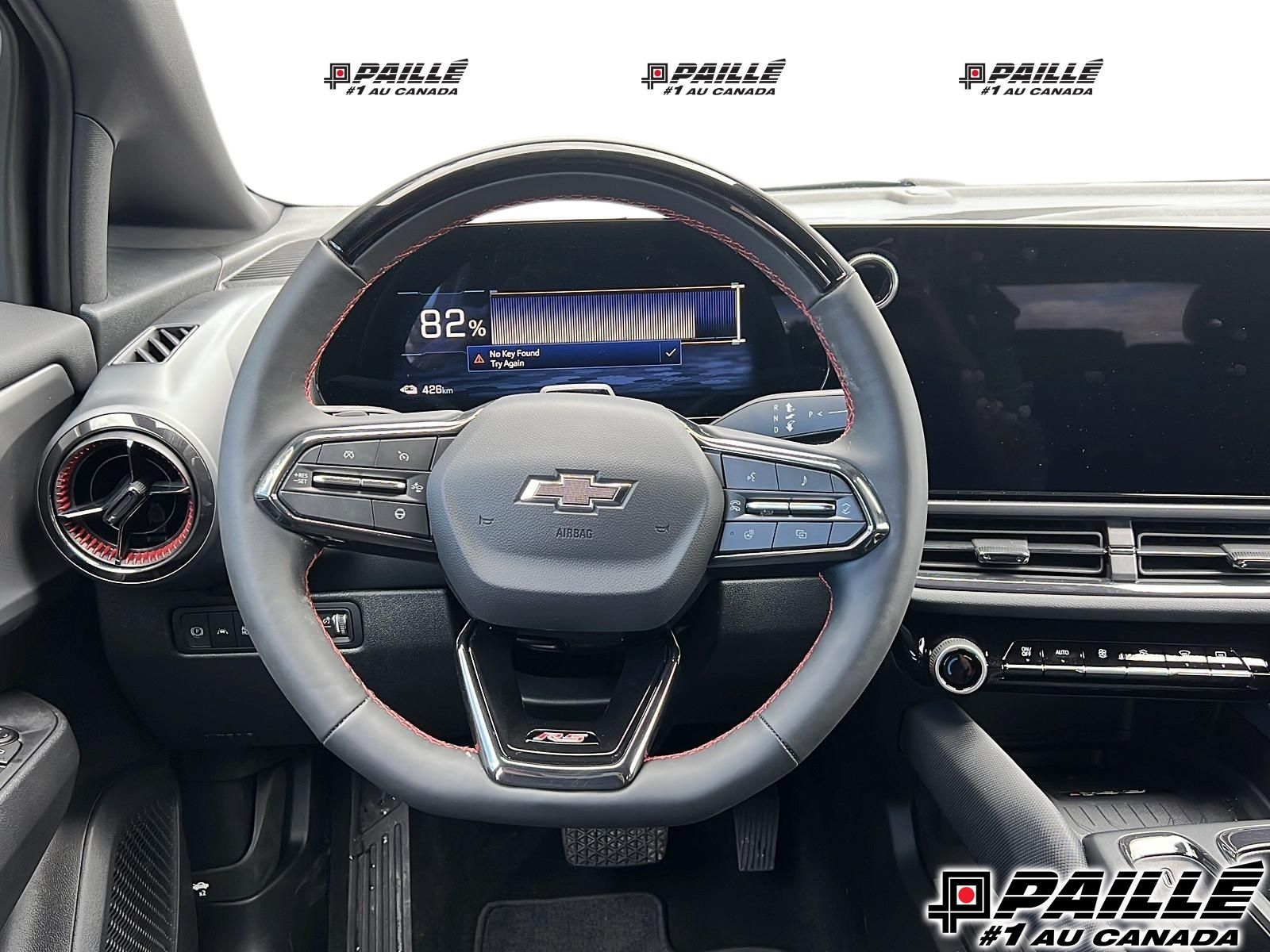 2025 Chevrolet Equinox EV in Sorel-Tracy, Quebec