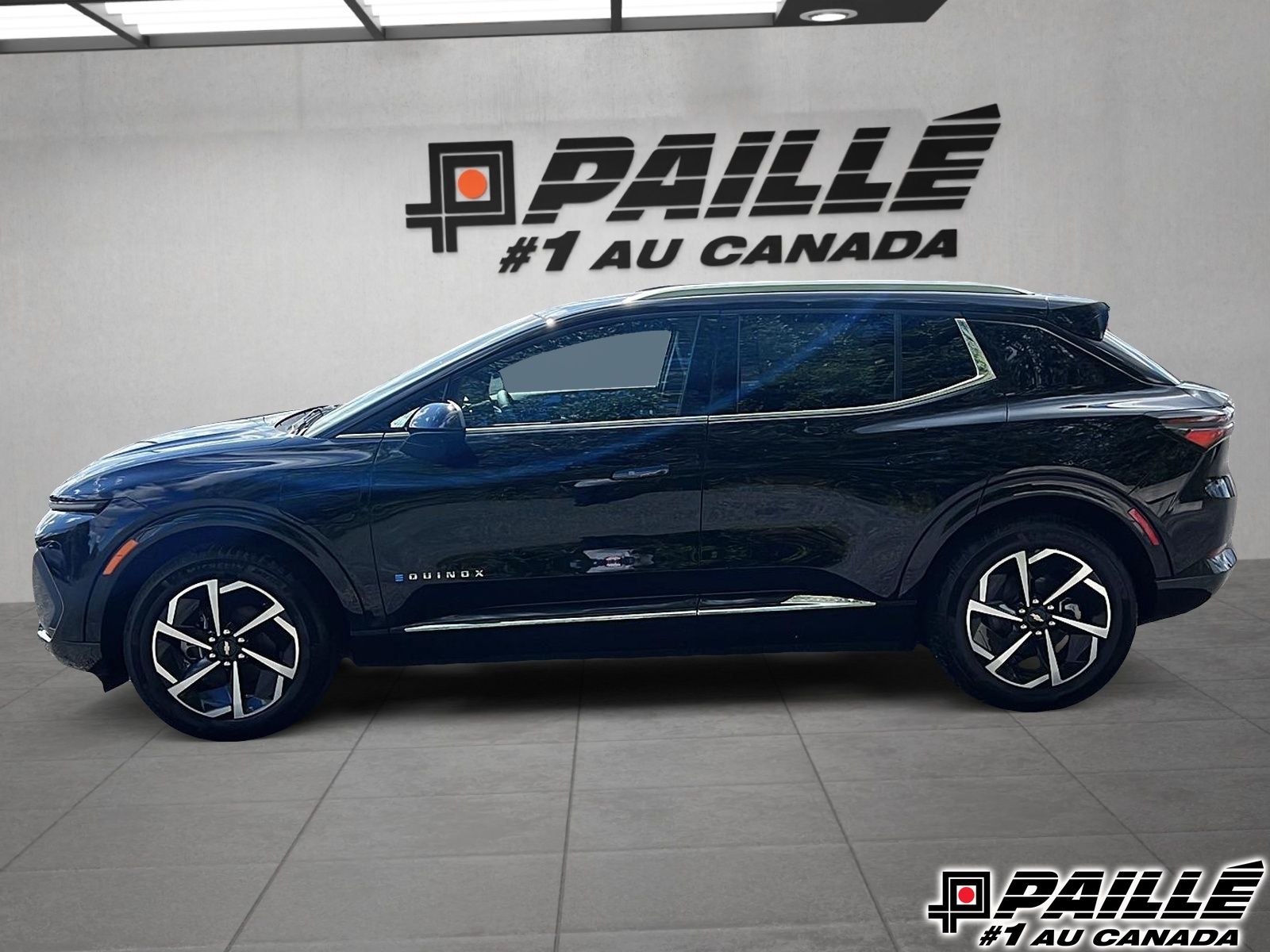 2025 Chevrolet Equinox EV in Sorel-Tracy, Quebec