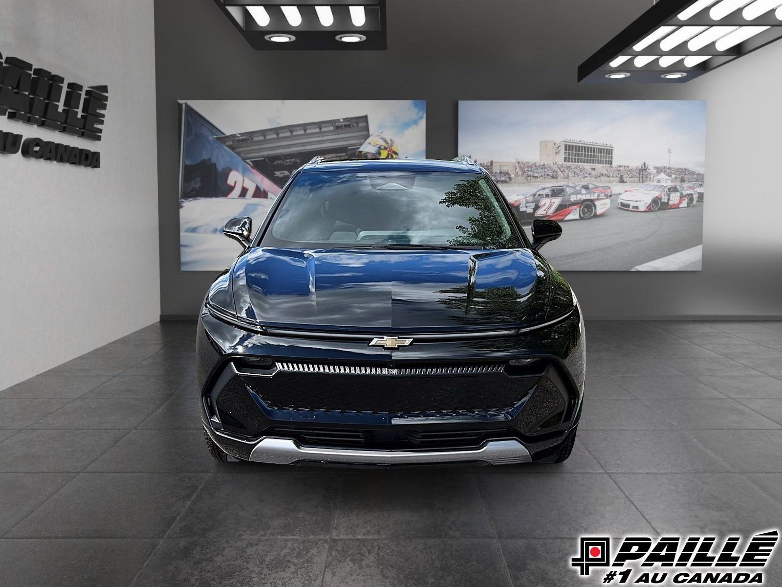 2025 Chevrolet Equinox EV in Sorel-Tracy, Quebec