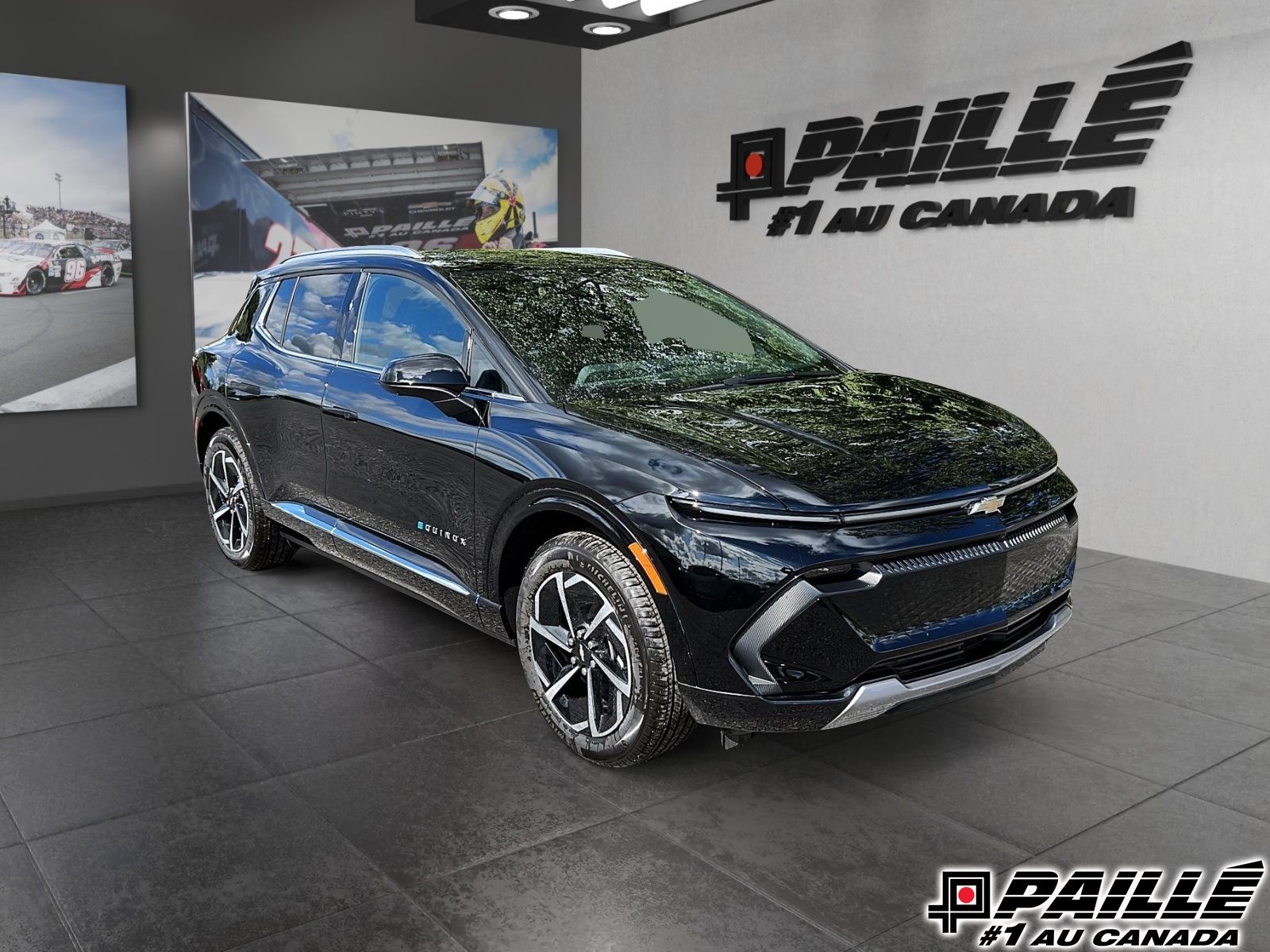 2025 Chevrolet Equinox EV in Sorel-Tracy, Quebec