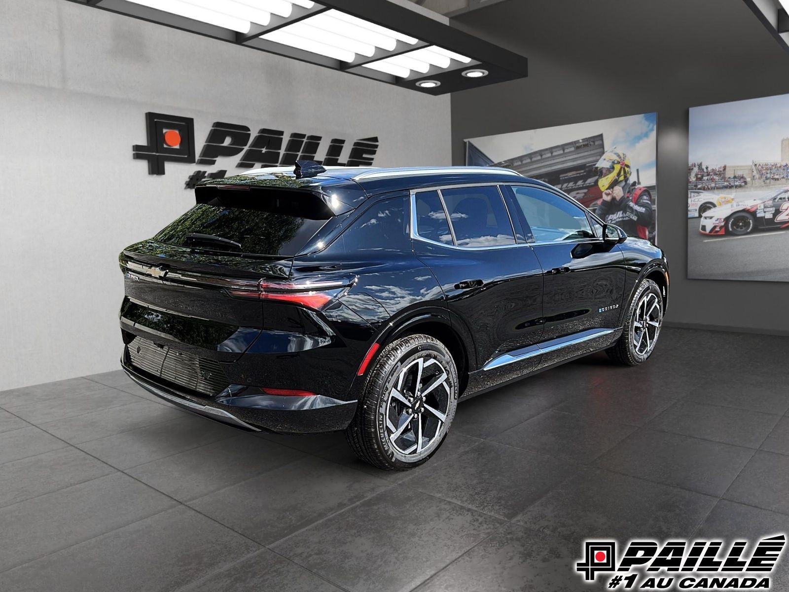 2025 Chevrolet Equinox EV in Sorel-Tracy, Quebec