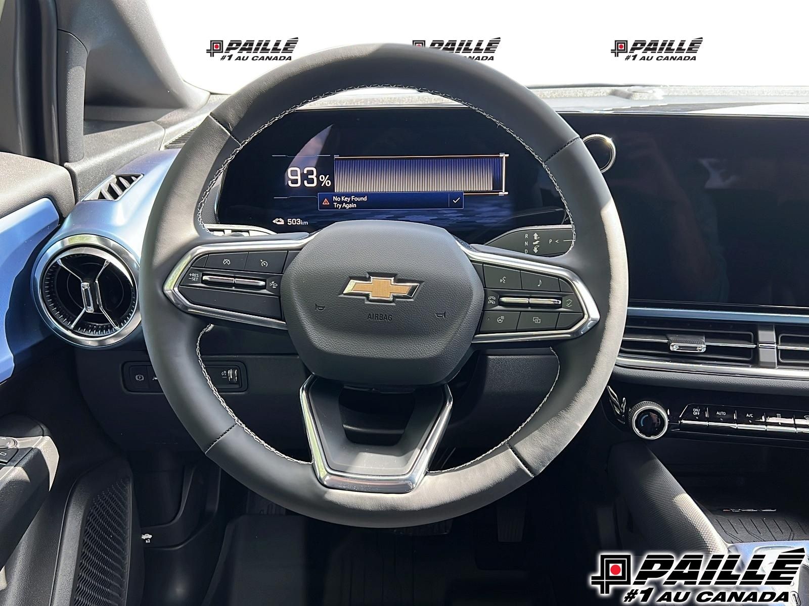 2025 Chevrolet Equinox EV in Sorel-Tracy, Quebec