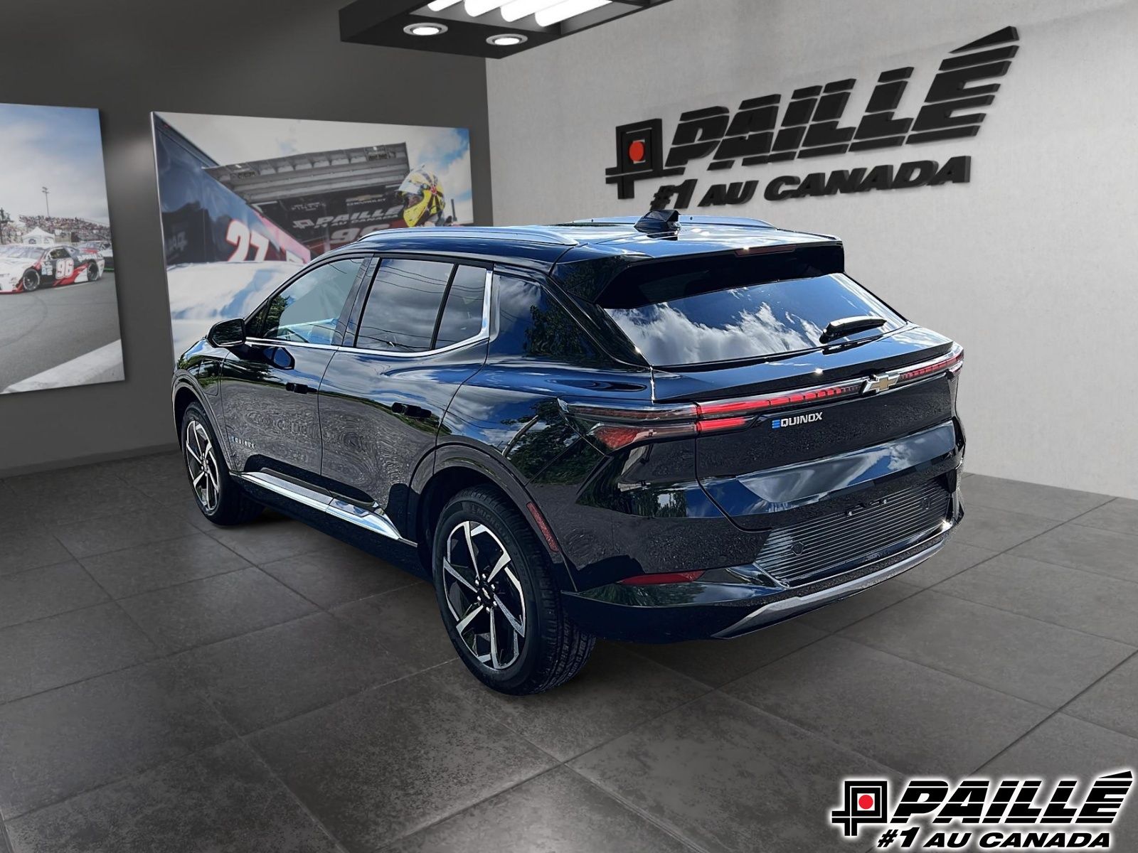 2025 Chevrolet Equinox EV in Sorel-Tracy, Quebec