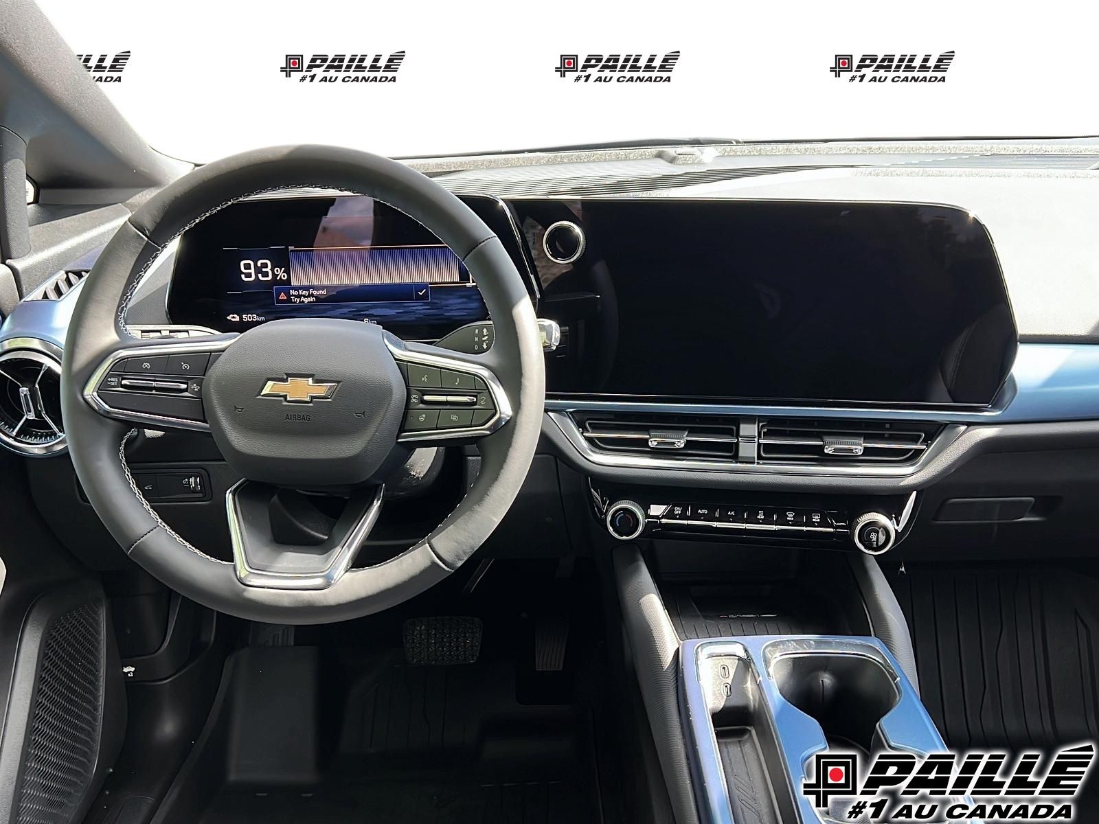 2025 Chevrolet Equinox EV in Sorel-Tracy, Quebec