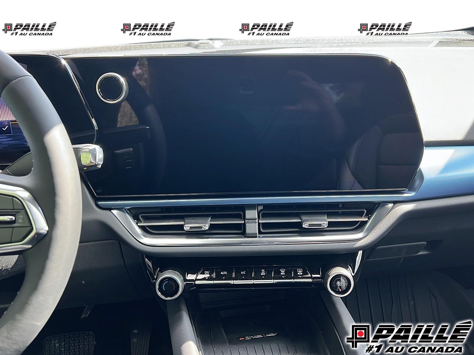 2025 Chevrolet Equinox EV in Sorel-Tracy, Quebec