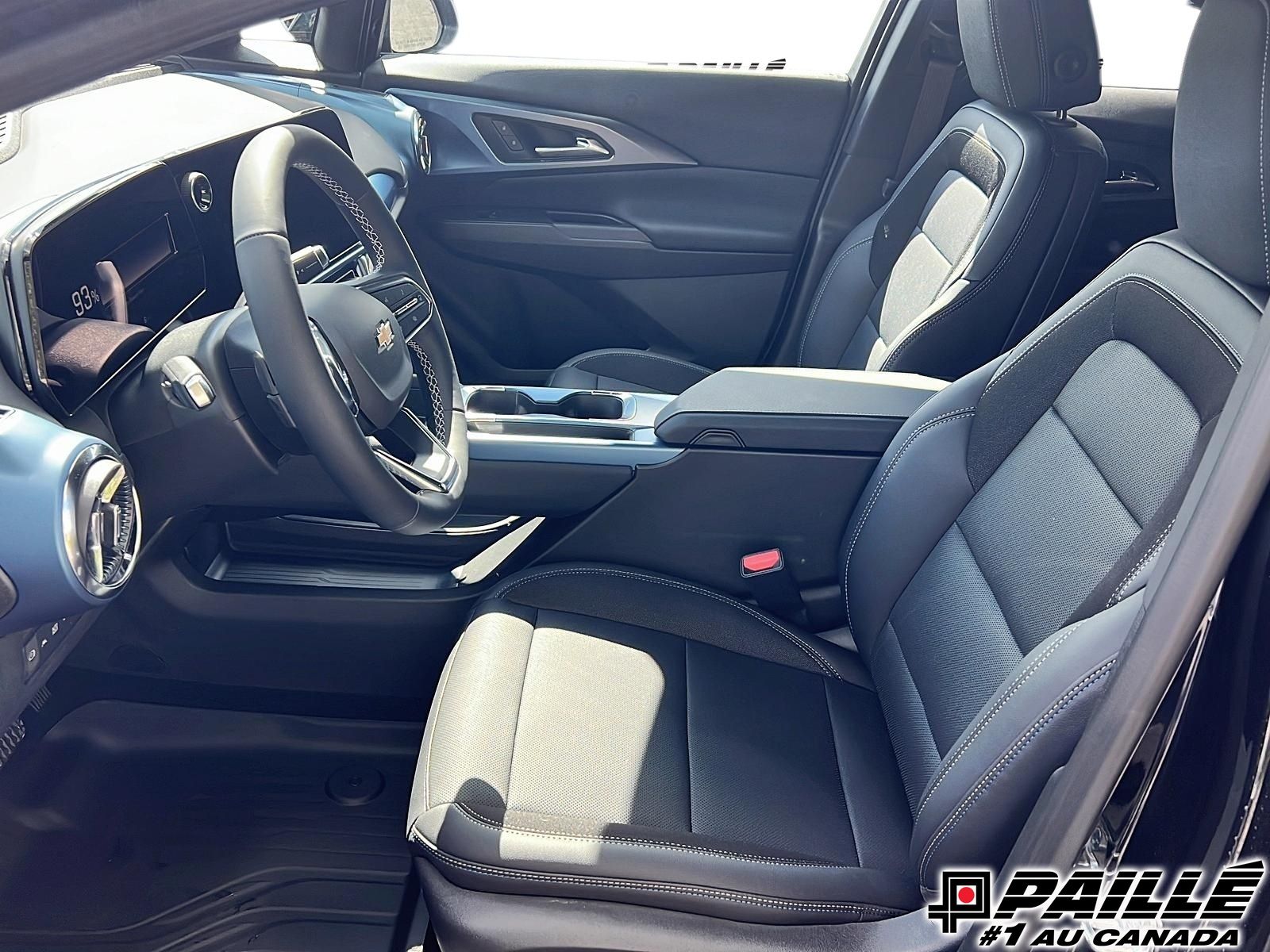 2025 Chevrolet Equinox EV in Sorel-Tracy, Quebec