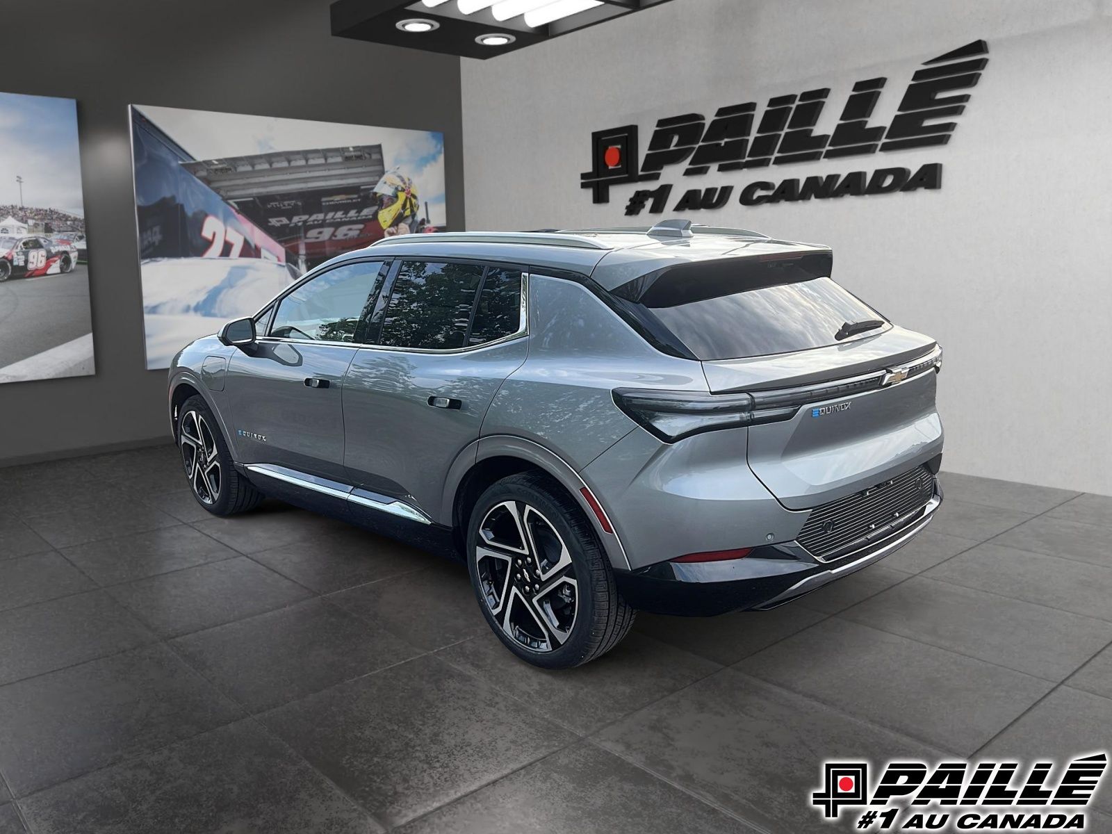 2025 Chevrolet Equinox EV in Sorel-Tracy, Quebec