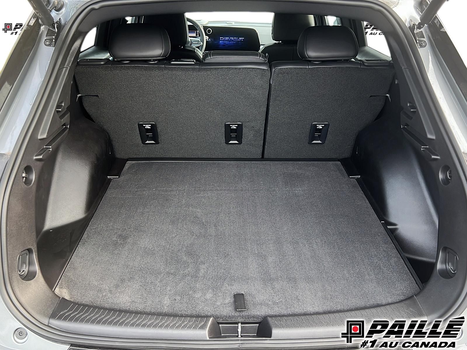 2025 Chevrolet Equinox EV in Sorel-Tracy, Quebec