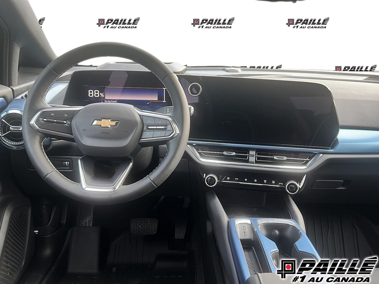 2025 Chevrolet Equinox EV in Sorel-Tracy, Quebec