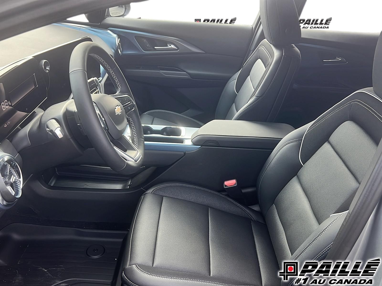 2025 Chevrolet Equinox EV in Sorel-Tracy, Quebec