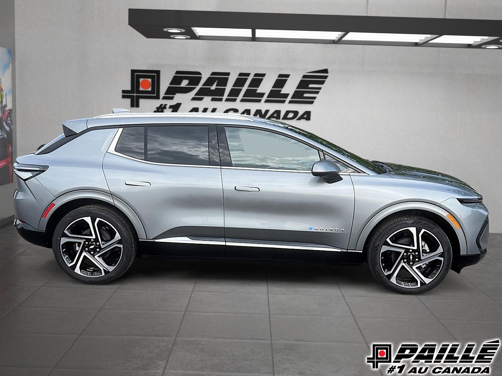 2025 Chevrolet Equinox EV in Sorel-Tracy, Quebec