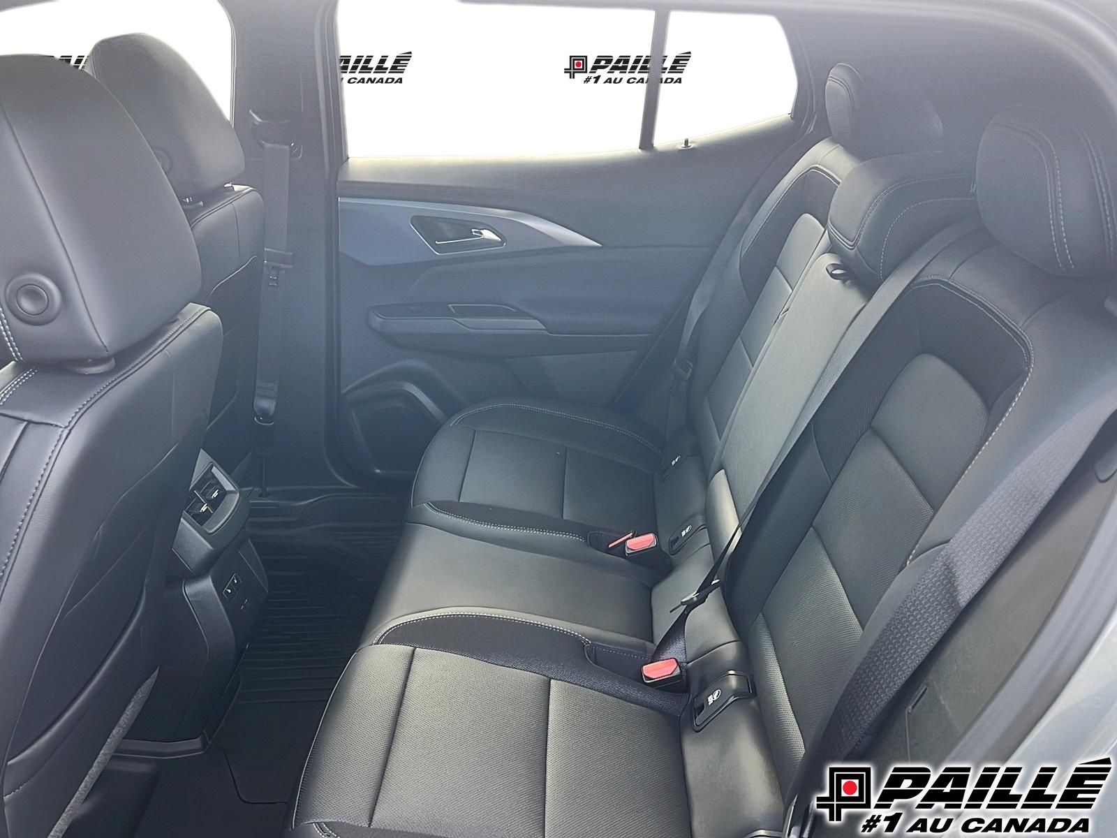 2025 Chevrolet Equinox EV in Sorel-Tracy, Quebec