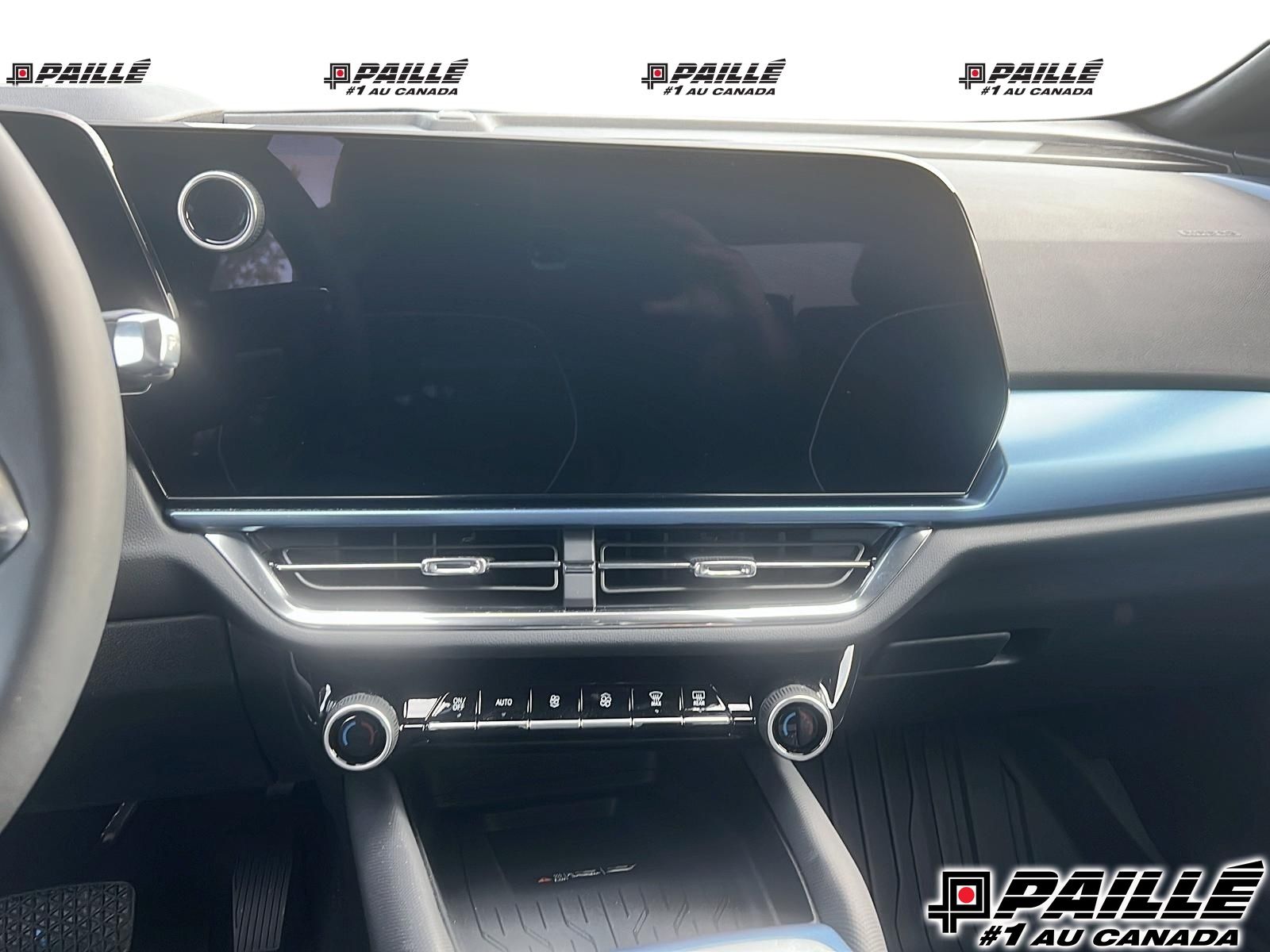 2025 Chevrolet Equinox EV in Sorel-Tracy, Quebec