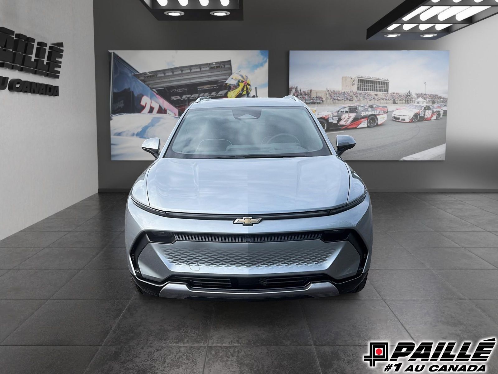 2025 Chevrolet Equinox EV in Sorel-Tracy, Quebec
