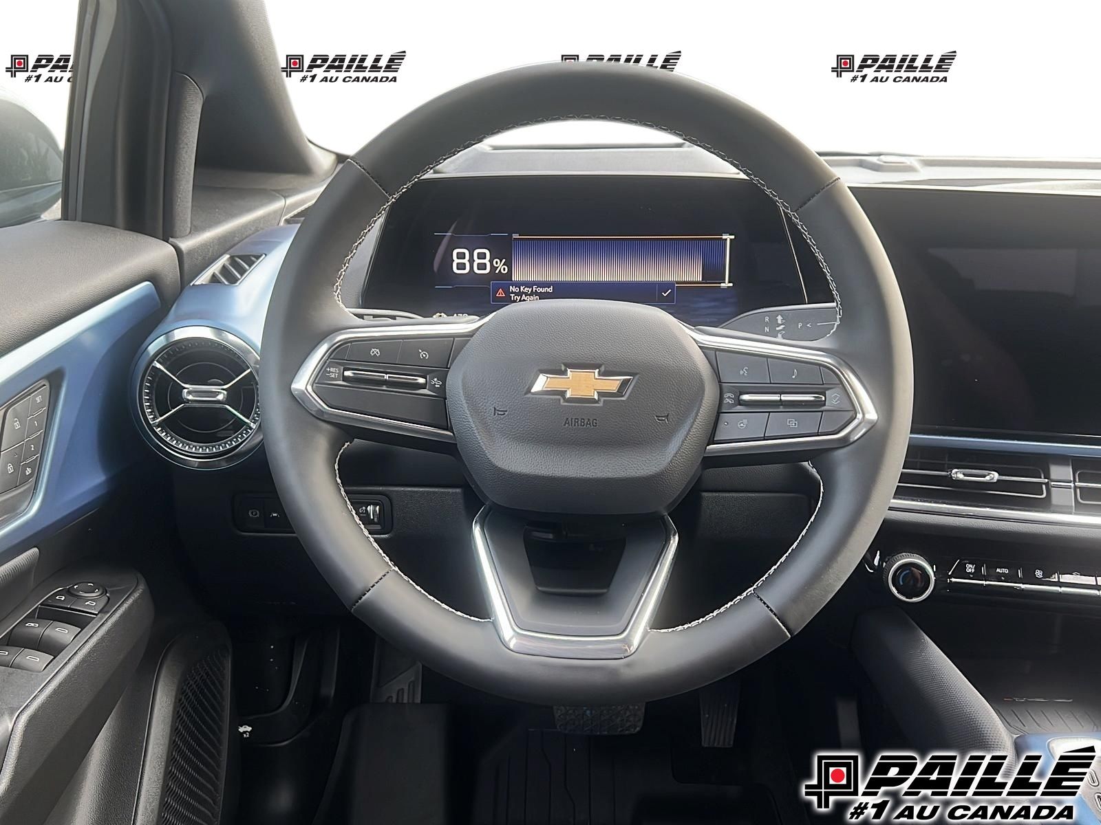 2025 Chevrolet Equinox EV in Sorel-Tracy, Quebec