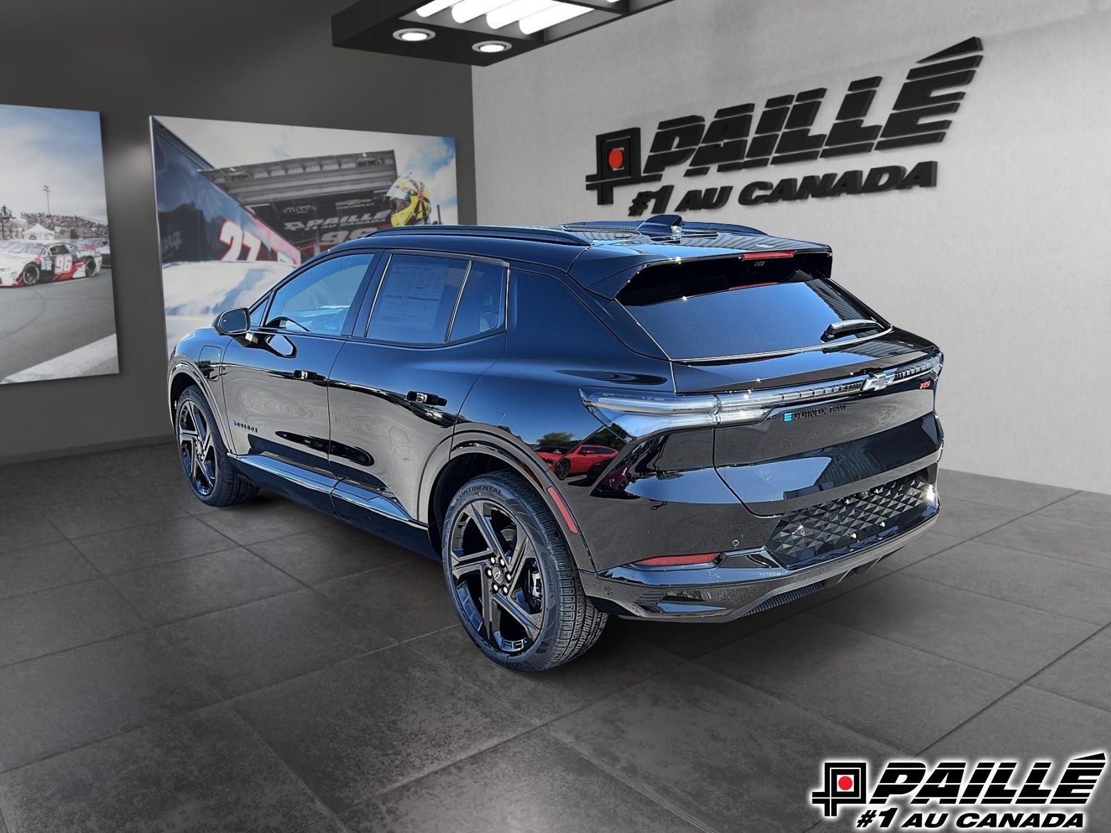 2025 Chevrolet Equinox EV in Sorel-Tracy, Quebec